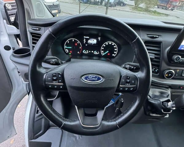 Форд Транзит Кастом, об'ємом двигуна 0 л та пробігом 217 тис. км за 19500 $, фото 21 на Automoto.ua