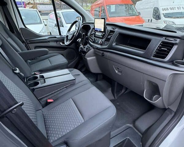 Форд Транзит Кастом, об'ємом двигуна 0 л та пробігом 217 тис. км за 19500 $, фото 12 на Automoto.ua