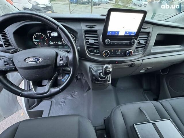 Форд Транзит Кастом, об'ємом двигуна 0 л та пробігом 217 тис. км за 19500 $, фото 23 на Automoto.ua