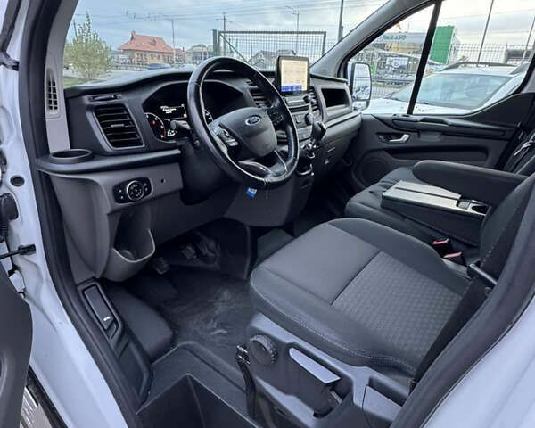 Форд Транзит Кастом, об'ємом двигуна 0 л та пробігом 217 тис. км за 19500 $, фото 17 на Automoto.ua