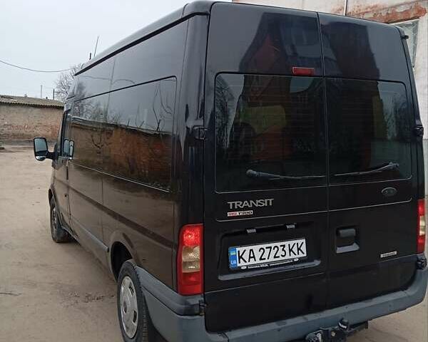 Форд Транзит Кастом, объемом двигателя 2.2 л и пробегом 420 тыс. км за 9500 $, фото 3 на Automoto.ua