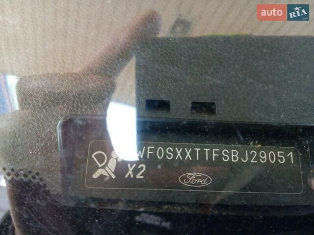 Форд Транзит Кастом, объемом двигателя 2.2 л и пробегом 420 тыс. км за 9500 $, фото 6 на Automoto.ua