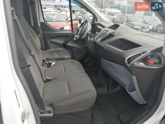 Форд Транзит Кастом, объемом двигателя 2.2 л и пробегом 275 тыс. км за 12500 $, фото 10 на Automoto.ua