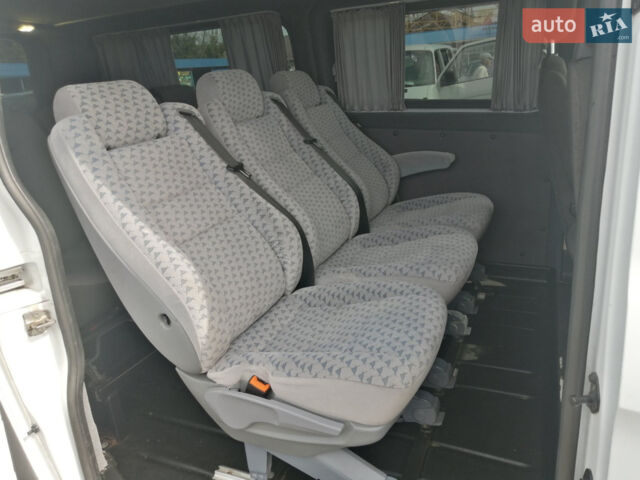 Форд Транзит Кастом, объемом двигателя 2.2 л и пробегом 275 тыс. км за 12500 $, фото 7 на Automoto.ua
