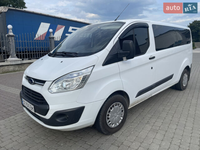 Форд Транзит Кастом, объемом двигателя 2.2 л и пробегом 275 тыс. км за 12500 $, фото 3 на Automoto.ua
