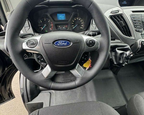 Форд Транзит Кастом, объемом двигателя 2.2 л и пробегом 206 тыс. км за 17200 $, фото 17 на Automoto.ua