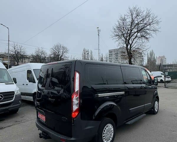 Форд Транзит Кастом, объемом двигателя 2.2 л и пробегом 206 тыс. км за 17200 $, фото 9 на Automoto.ua