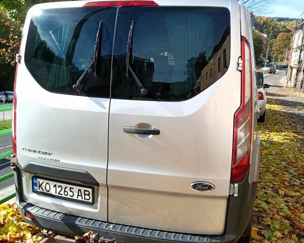 Форд Транзит Кастом, объемом двигателя 2.2 л и пробегом 315 тыс. км за 13000 $, фото 4 на Automoto.ua