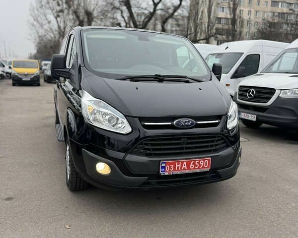 Форд Транзит Кастом, объемом двигателя 2.2 л и пробегом 206 тыс. км за 17200 $, фото 3 на Automoto.ua