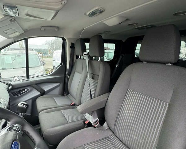 Форд Транзит Кастом, объемом двигателя 2.2 л и пробегом 206 тыс. км за 17200 $, фото 21 на Automoto.ua