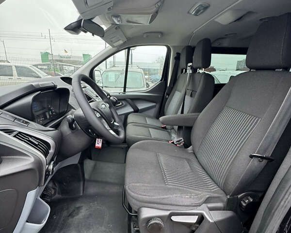 Форд Транзит Кастом, объемом двигателя 2.2 л и пробегом 206 тыс. км за 17200 $, фото 12 на Automoto.ua