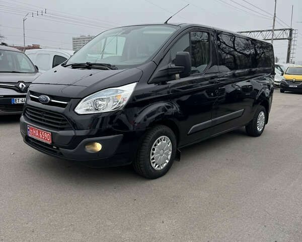 Форд Транзит Кастом, объемом двигателя 2.2 л и пробегом 206 тыс. км за 17200 $, фото 4 на Automoto.ua