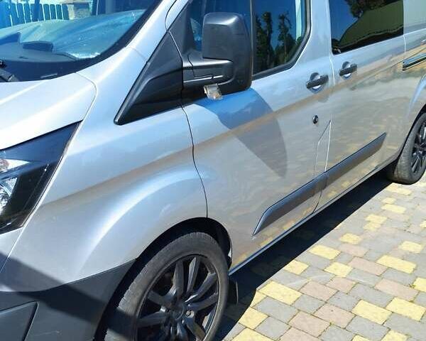 Форд Транзит Кастом, объемом двигателя 0 л и пробегом 135 тыс. км за 12800 $, фото 2 на Automoto.ua