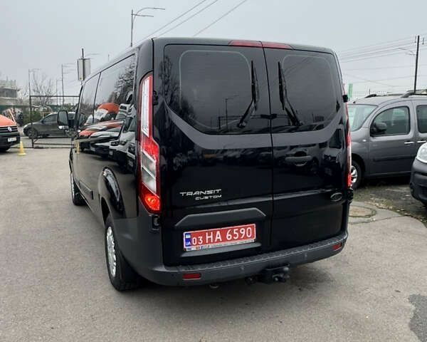 Форд Транзит Кастом, объемом двигателя 2.2 л и пробегом 206 тыс. км за 17200 $, фото 7 на Automoto.ua