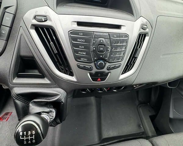 Форд Транзит Кастом, объемом двигателя 2.2 л и пробегом 206 тыс. км за 17200 $, фото 19 на Automoto.ua