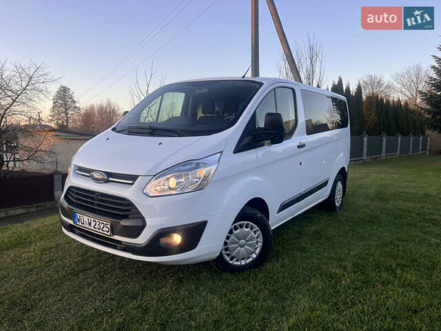 Форд Транзит Кастом, объемом двигателя 0 л и пробегом 208 тыс. км за 15300 $, фото 4 на Automoto.ua