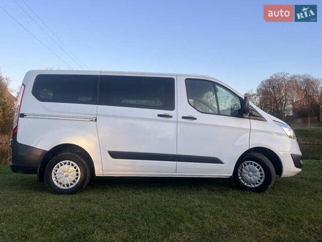 Форд Транзит Кастом, объемом двигателя 0 л и пробегом 208 тыс. км за 15300 $, фото 10 на Automoto.ua