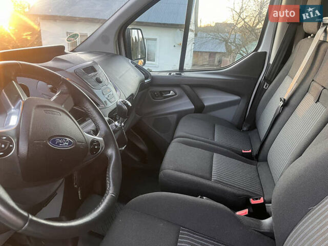 Форд Транзит Кастом, объемом двигателя 0 л и пробегом 208 тыс. км за 15300 $, фото 15 на Automoto.ua