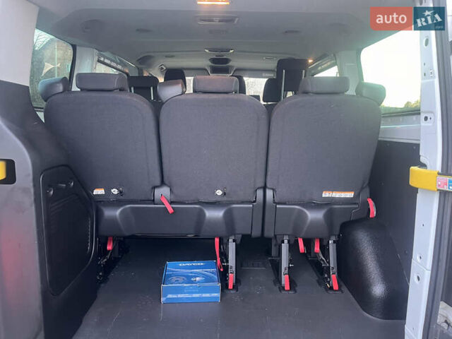 Форд Транзит Кастом, объемом двигателя 0 л и пробегом 208 тыс. км за 15300 $, фото 29 на Automoto.ua