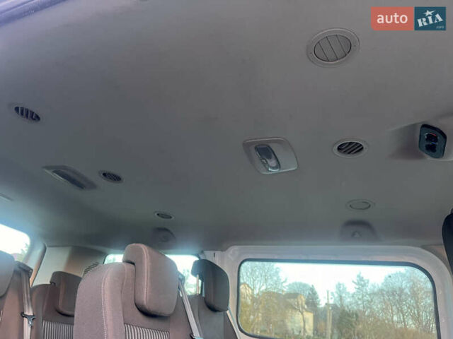 Форд Транзит Кастом, объемом двигателя 0 л и пробегом 208 тыс. км за 15300 $, фото 28 на Automoto.ua