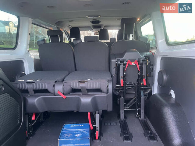 Форд Транзит Кастом, объемом двигателя 0 л и пробегом 208 тыс. км за 15300 $, фото 32 на Automoto.ua