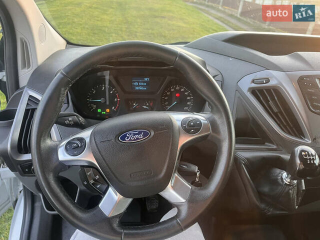 Форд Транзит Кастом, объемом двигателя 0 л и пробегом 208 тыс. км за 15300 $, фото 18 на Automoto.ua