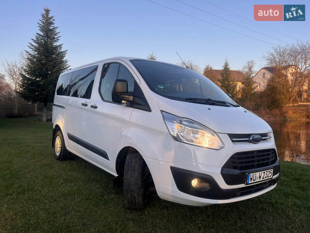 Форд Транзит Кастом, объемом двигателя 0 л и пробегом 208 тыс. км за 15300 $, фото 11 на Automoto.ua