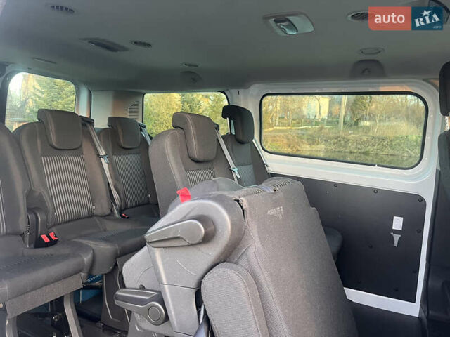 Форд Транзит Кастом, объемом двигателя 0 л и пробегом 208 тыс. км за 15300 $, фото 26 на Automoto.ua
