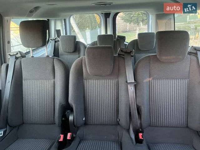 Форд Транзит Кастом, объемом двигателя 0 л и пробегом 208 тыс. км за 15300 $, фото 17 на Automoto.ua
