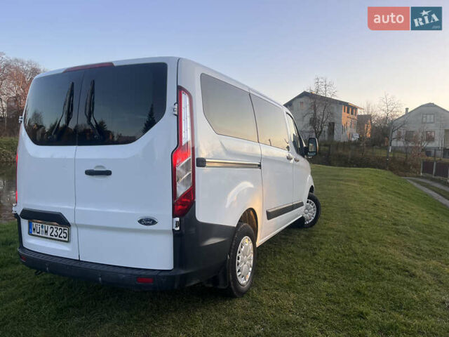 Форд Транзит Кастом, объемом двигателя 0 л и пробегом 208 тыс. км за 15300 $, фото 9 на Automoto.ua
