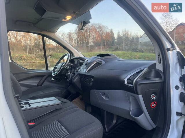Форд Транзит Кастом, объемом двигателя 0 л и пробегом 208 тыс. км за 15300 $, фото 23 на Automoto.ua
