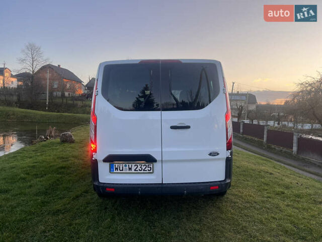 Форд Транзит Кастом, объемом двигателя 0 л и пробегом 208 тыс. км за 15300 $, фото 7 на Automoto.ua