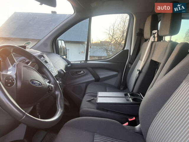 Форд Транзит Кастом, объемом двигателя 0 л и пробегом 208 тыс. км за 15300 $, фото 16 на Automoto.ua