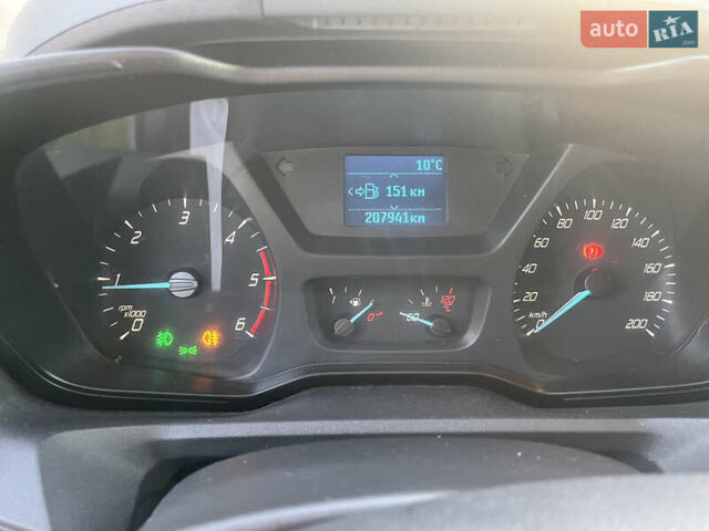 Форд Транзит Кастом, объемом двигателя 0 л и пробегом 208 тыс. км за 15300 $, фото 19 на Automoto.ua