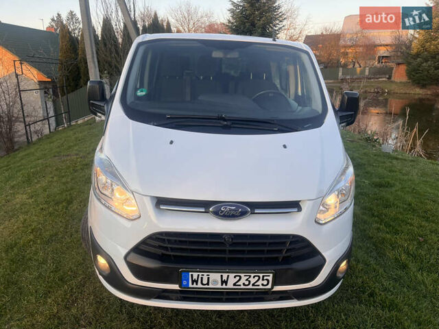 Форд Транзит Кастом, объемом двигателя 0 л и пробегом 208 тыс. км за 15300 $, фото 12 на Automoto.ua