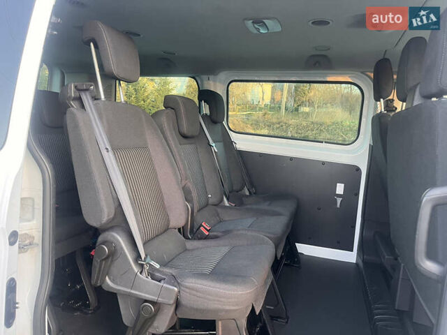Форд Транзит Кастом, объемом двигателя 0 л и пробегом 208 тыс. км за 15300 $, фото 24 на Automoto.ua