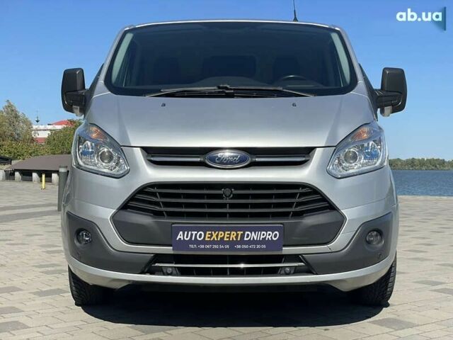 Форд Транзит Кастом, объемом двигателя 2 л и пробегом 227 тыс. км за 16300 $, фото 10 на Automoto.ua