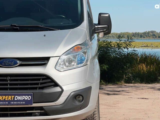 Форд Транзит Кастом, объемом двигателя 2 л и пробегом 227 тыс. км за 16300 $, фото 5 на Automoto.ua