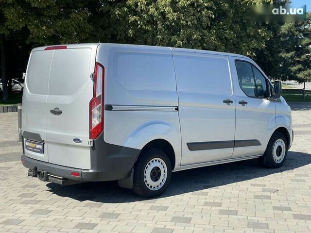 Форд Транзит Кастом, объемом двигателя 2 л и пробегом 227 тыс. км за 16300 $, фото 16 на Automoto.ua