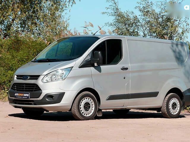 Форд Транзит Кастом, объемом двигателя 2 л и пробегом 227 тыс. км за 16300 $, фото 2 на Automoto.ua