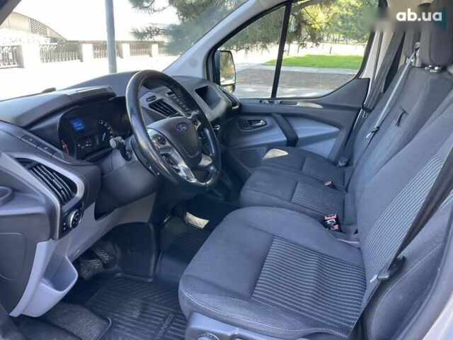 Форд Транзит Кастом, объемом двигателя 2 л и пробегом 227 тыс. км за 16300 $, фото 24 на Automoto.ua