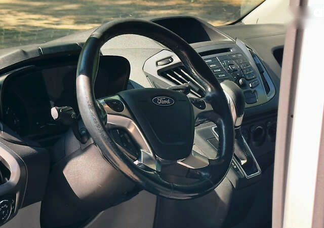 Форд Транзит Кастом, объемом двигателя 2 л и пробегом 227 тыс. км за 16300 $, фото 6 на Automoto.ua