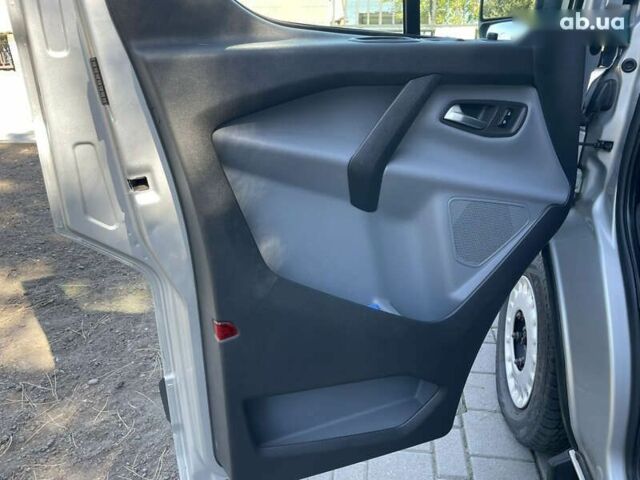 Форд Транзит Кастом, объемом двигателя 2 л и пробегом 227 тыс. км за 16300 $, фото 23 на Automoto.ua
