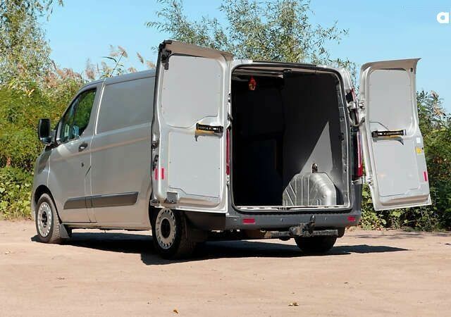 Форд Транзит Кастом, объемом двигателя 2 л и пробегом 227 тыс. км за 16300 $, фото 4 на Automoto.ua