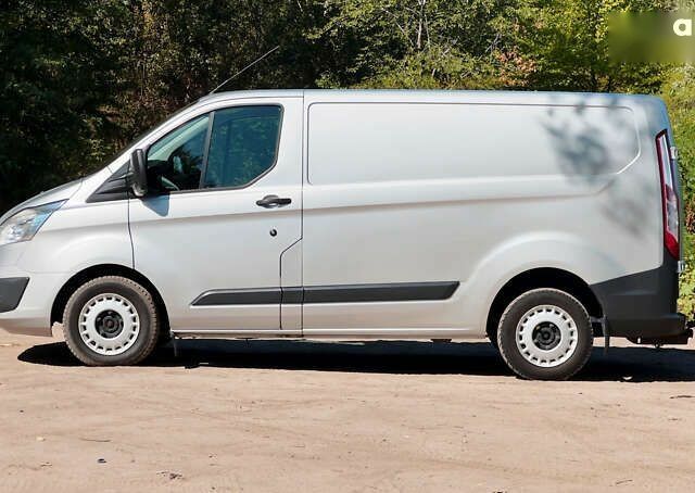 Форд Транзит Кастом, объемом двигателя 2 л и пробегом 227 тыс. км за 16300 $, фото 1 на Automoto.ua