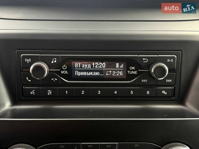 Форд Транзит Кастом, об'ємом двигуна 0 л та пробігом 182 тис. км за 12300 $, фото 12 на Automoto.ua