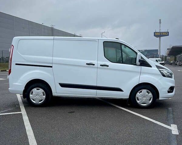 Форд Транзит Кастом, об'ємом двигуна 2 л та пробігом 220 тис. км за 19200 $, фото 1 на Automoto.ua