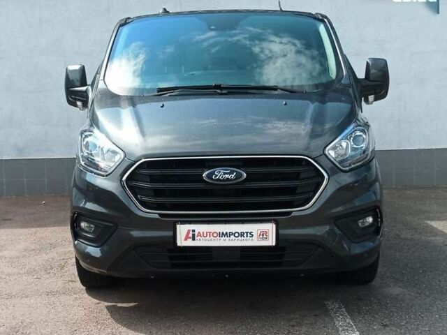 Форд Транзит Кастом, объемом двигателя 2 л и пробегом 223 тыс. км за 16900 $, фото 1 на Automoto.ua