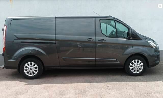 Форд Транзит Кастом, об'ємом двигуна 2 л та пробігом 223 тис. км за 17500 $, фото 5 на Automoto.ua