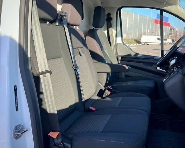 Форд Транзит Кастом, об'ємом двигуна 2 л та пробігом 243 тис. км за 18900 $, фото 19 на Automoto.ua